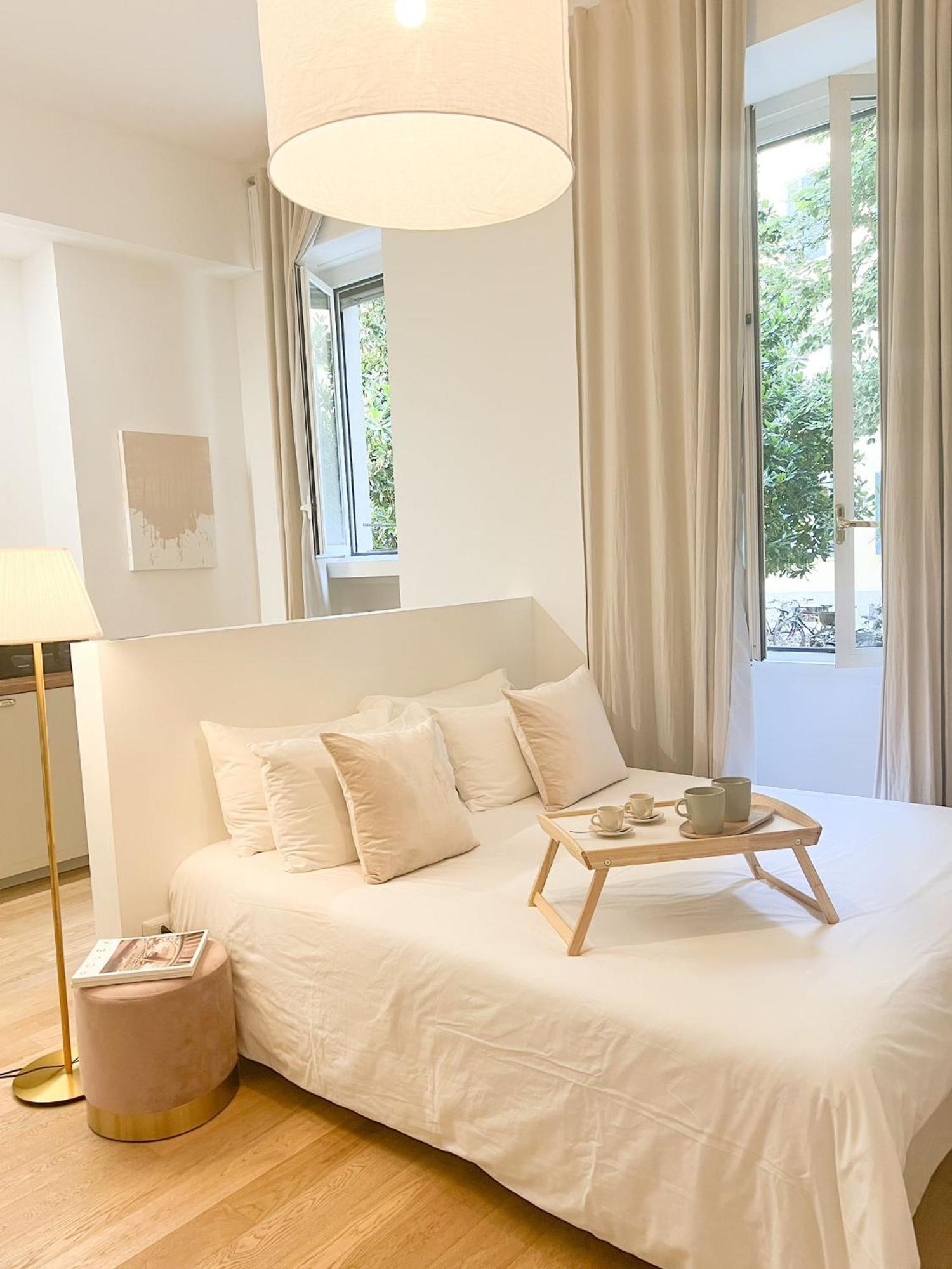 Divini Gae Aulenti Apartment Milan Exterior photo